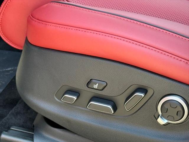 new 2025 Genesis GV80 Coupe car, priced at $79,202