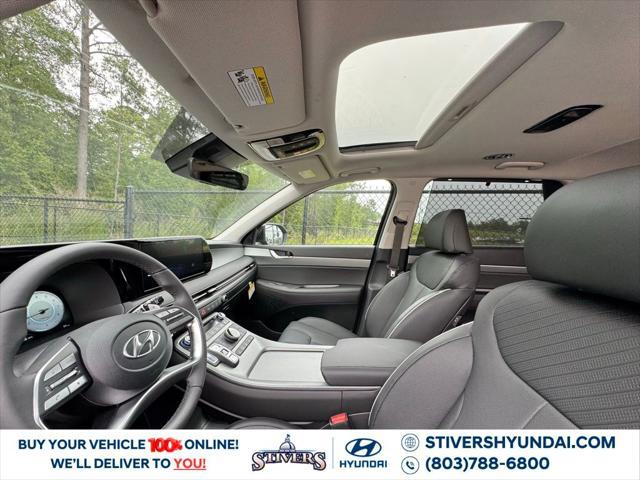 new 2025 Hyundai Palisade car, priced at $46,805
