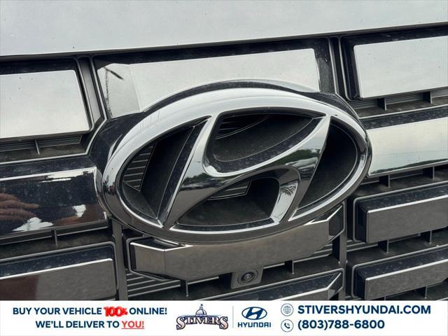 new 2025 Hyundai Palisade car, priced at $46,805