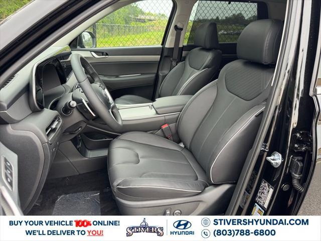 new 2025 Hyundai Palisade car, priced at $46,805