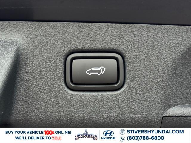 new 2025 Hyundai Palisade car, priced at $46,805