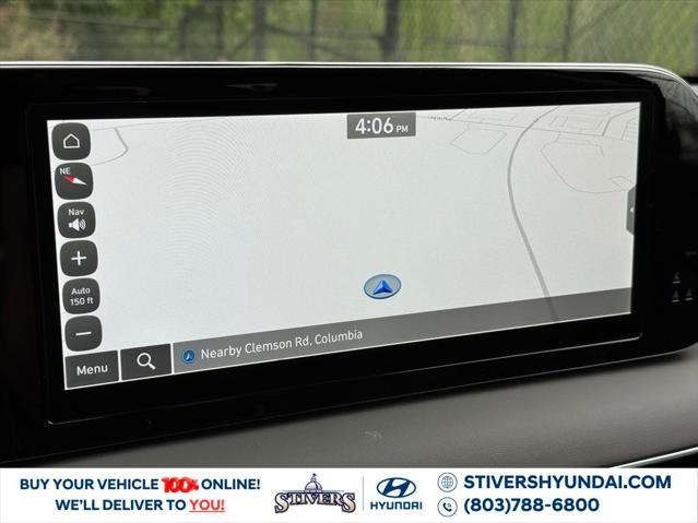 new 2025 Hyundai Palisade car, priced at $46,805