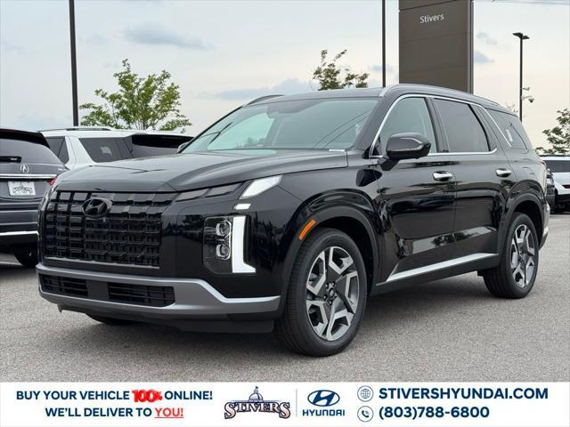 new 2025 Hyundai Palisade car, priced at $46,805