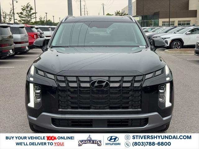 new 2025 Hyundai Palisade car, priced at $46,805