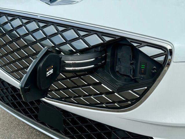 new 2025 Genesis Electrified GV70 car, priced at $58,413