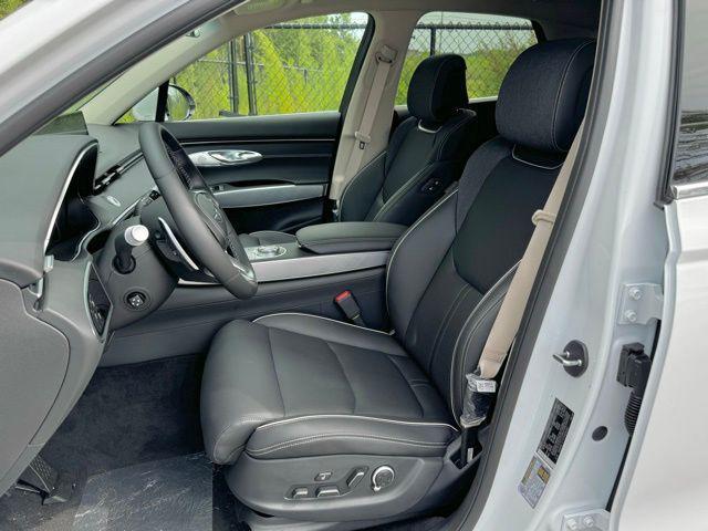 new 2025 Genesis Electrified GV70 car, priced at $58,413
