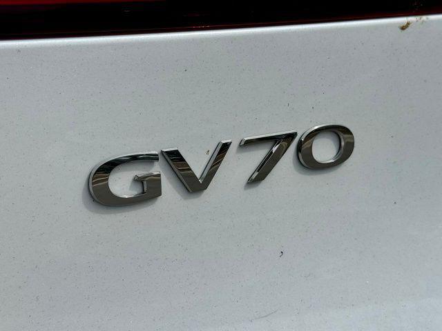 new 2025 Genesis Electrified GV70 car, priced at $58,413