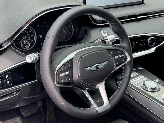 new 2025 Genesis Electrified GV70 car, priced at $58,413
