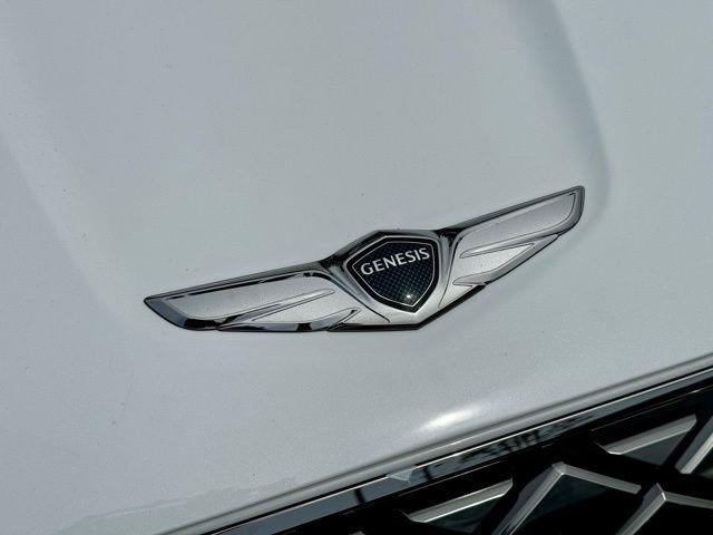 new 2025 Genesis Electrified GV70 car, priced at $58,413