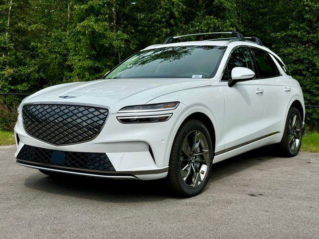 new 2025 Genesis Electrified GV70 car, priced at $58,413