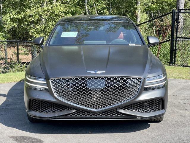 used 2024 Genesis G80 car, priced at $62,478