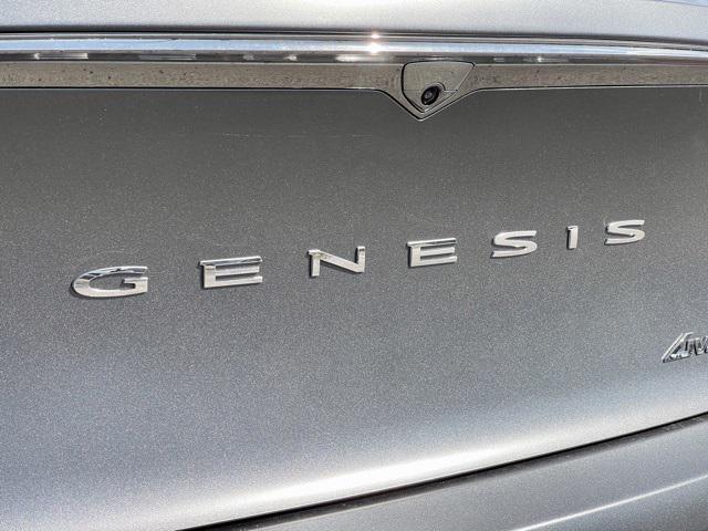 used 2024 Genesis G80 car, priced at $62,478