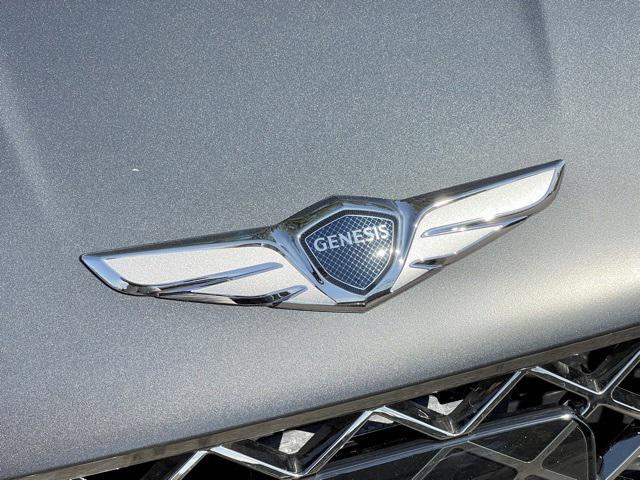 used 2024 Genesis G80 car, priced at $62,478