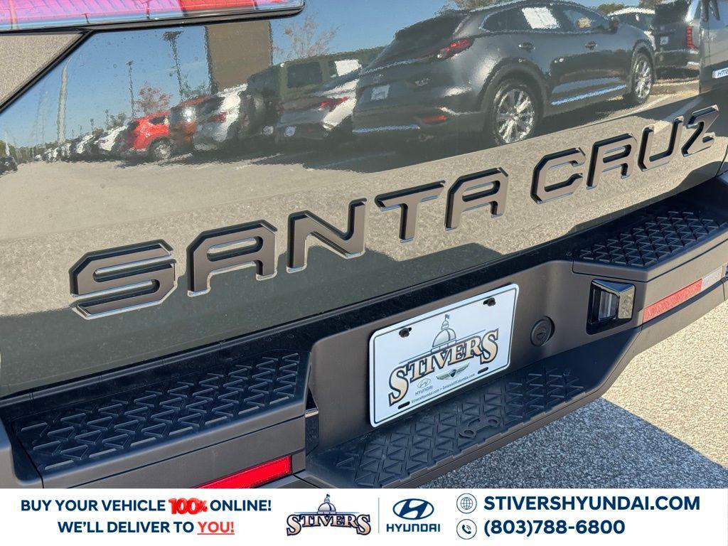 new 2026 Hyundai SANTA CRUZ car, priced at $36,403