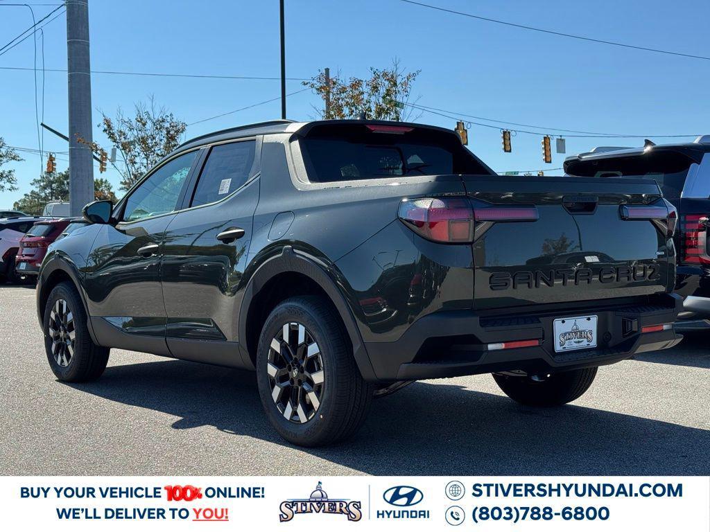 new 2026 Hyundai SANTA CRUZ car, priced at $36,403