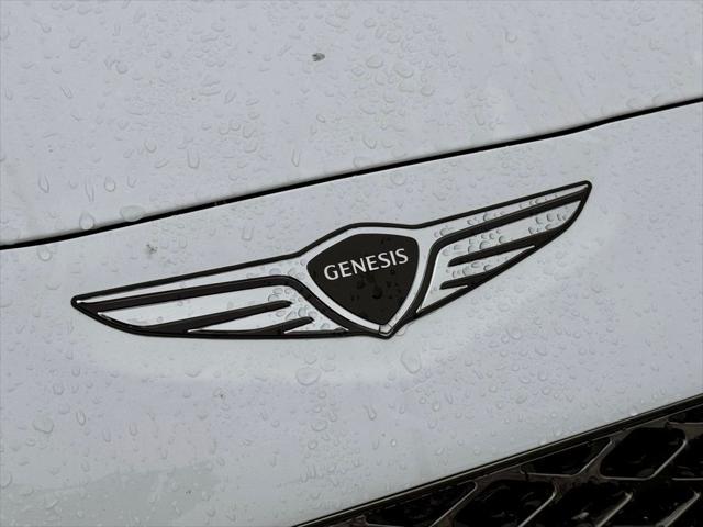 used 2025 Genesis G70 car, priced at $45,808