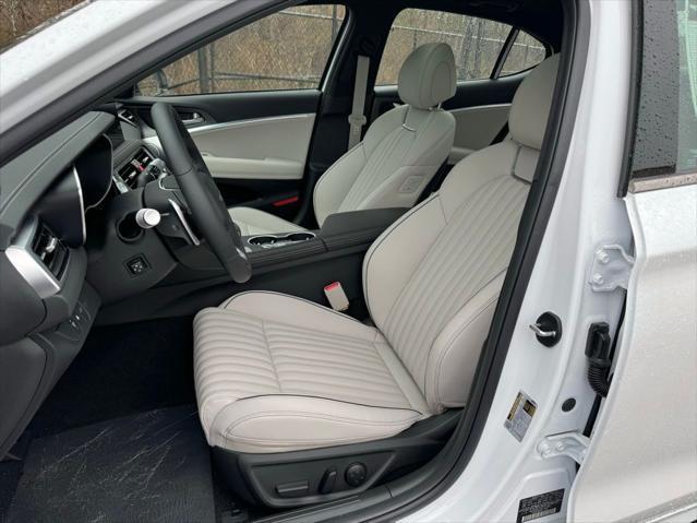 used 2025 Genesis G70 car, priced at $45,808
