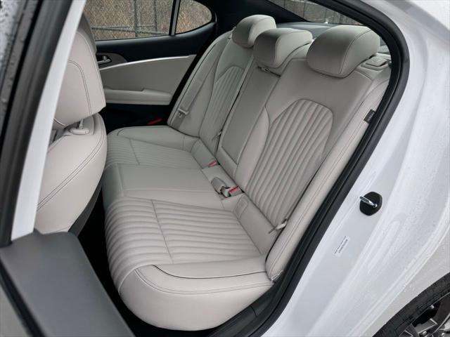 used 2025 Genesis G70 car, priced at $45,808