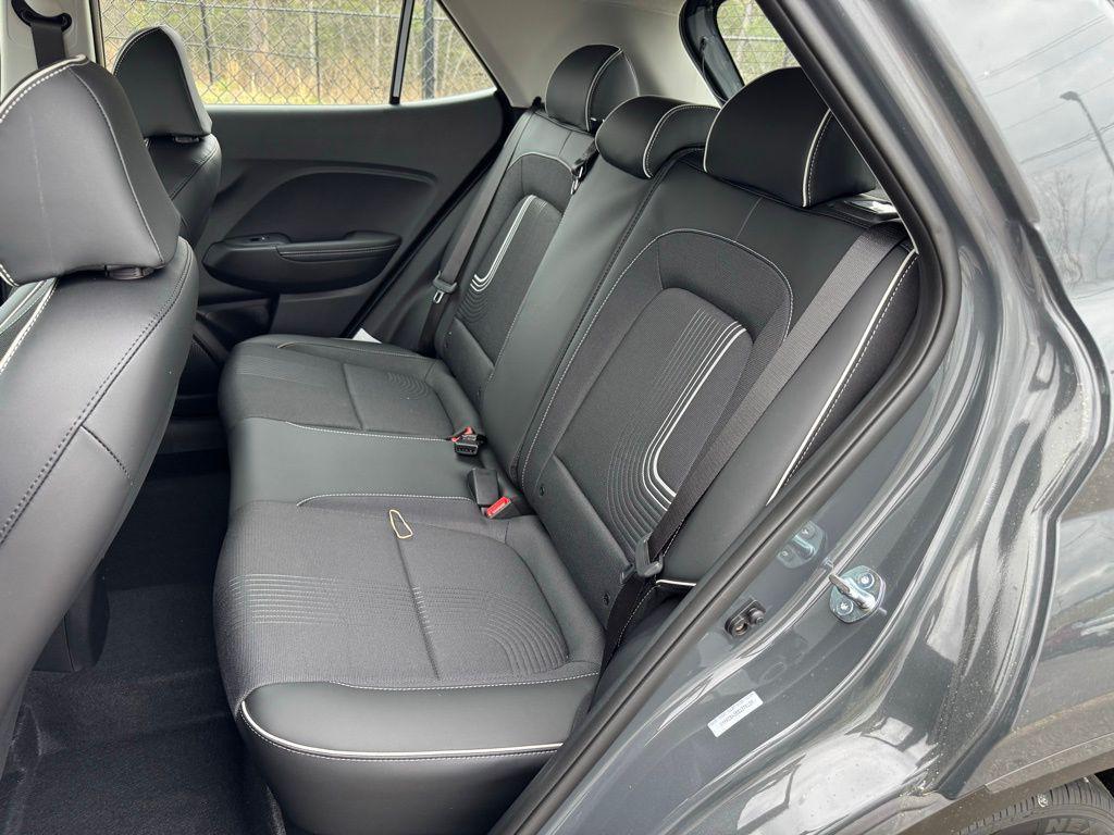 used 2025 Hyundai Venue car, priced at $23,999