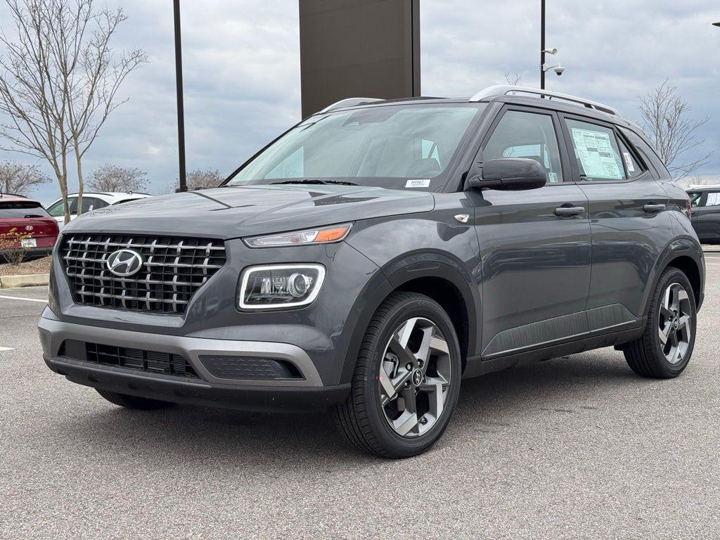 used 2025 Hyundai Venue car, priced at $23,999