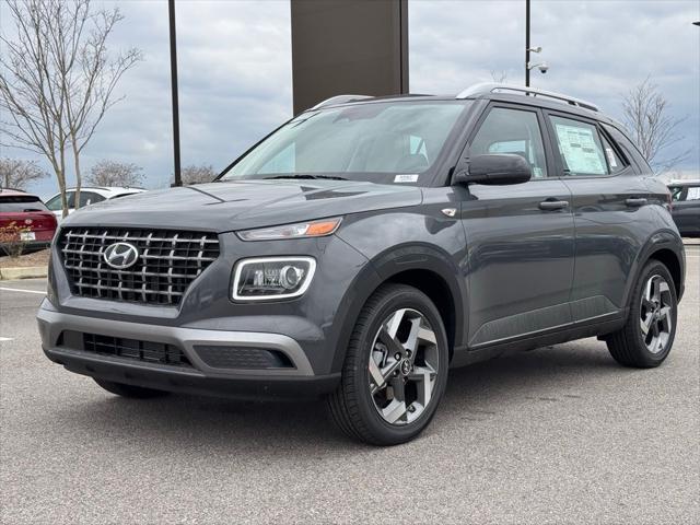 used 2025 Hyundai Venue car, priced at $23,999
