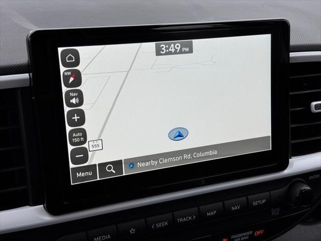 used 2025 Hyundai Venue car, priced at $23,999