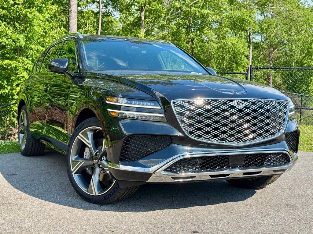new 2025 Genesis GV80 car, priced at $79,775