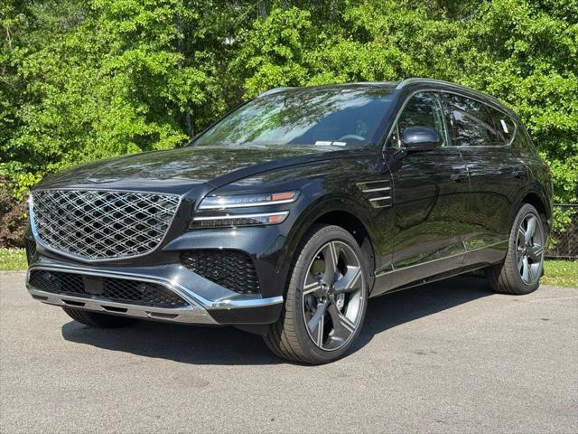 new 2025 Genesis GV80 car, priced at $79,775
