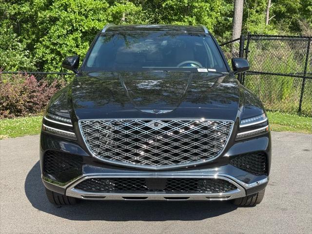 new 2025 Genesis GV80 car, priced at $79,775