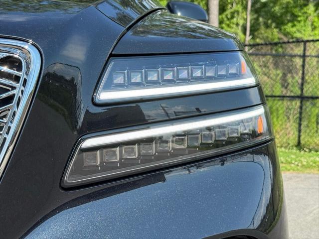 new 2025 Genesis GV80 car, priced at $79,775