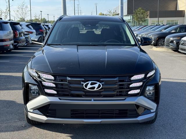 used 2025 Hyundai Tucson car, priced at $31,071