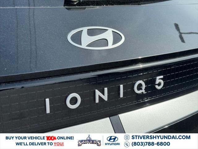 new 2025 Hyundai IONIQ 5 car, priced at $43,433