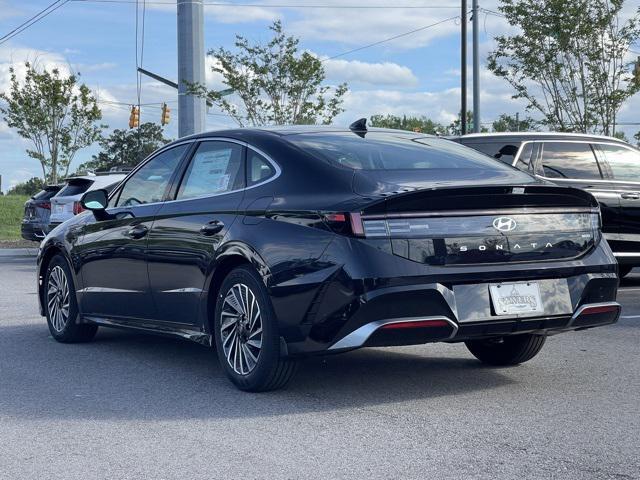 new 2024 Hyundai Sonata Hybrid car, priced at $29,529