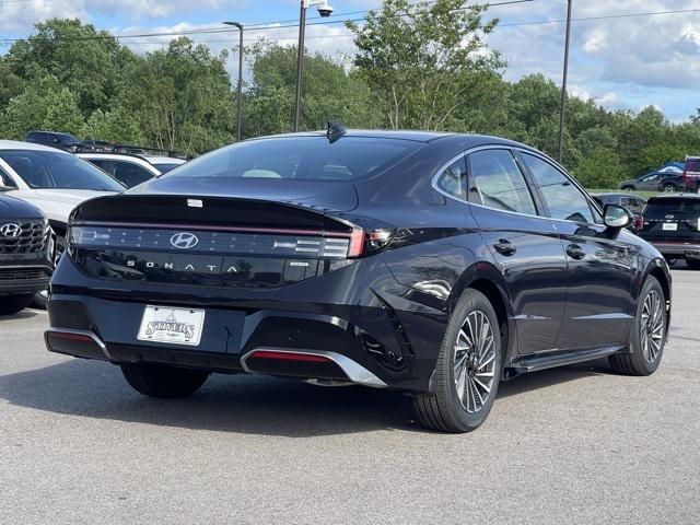 new 2024 Hyundai Sonata Hybrid car, priced at $29,529