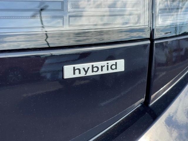 new 2024 Hyundai Sonata Hybrid car, priced at $31,586