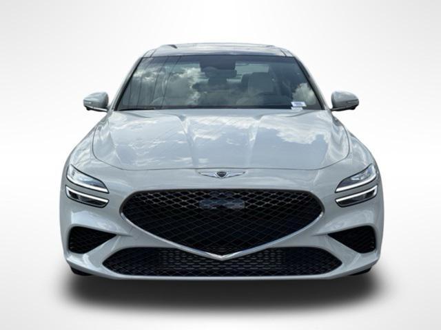 used 2025 Genesis G70 car, priced at $49,999