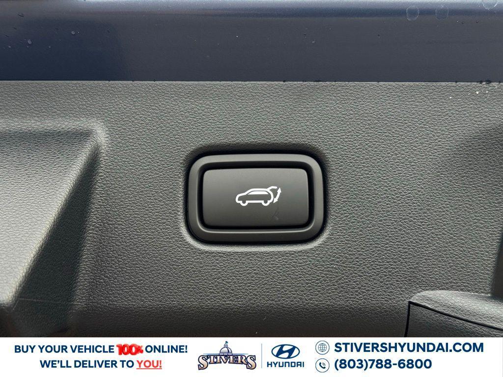 new 2026 Hyundai Tucson car, priced at $33,701