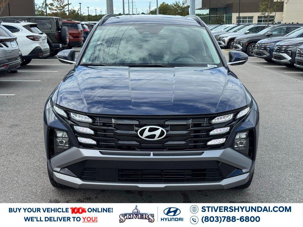 new 2026 Hyundai Tucson car, priced at $33,701