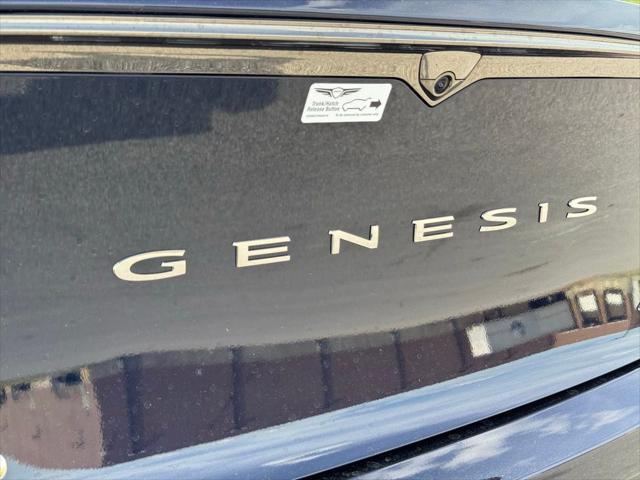 new 2025 Genesis G80 car, priced at $67,857