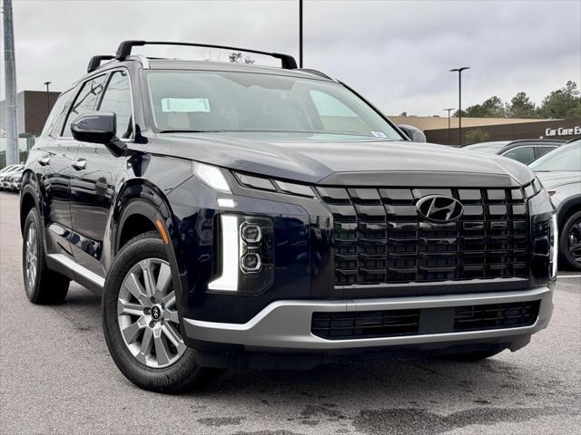 used 2025 Hyundai Palisade car, priced at $41,939