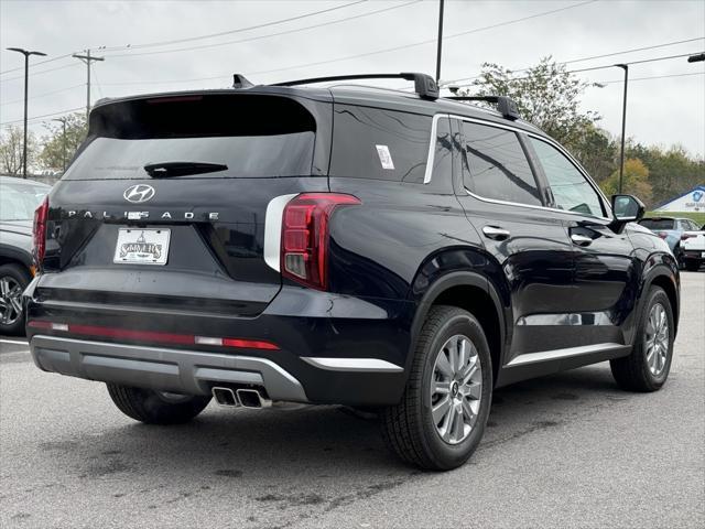 used 2025 Hyundai Palisade car, priced at $41,939