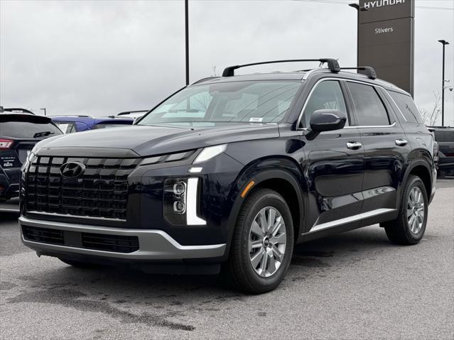 used 2025 Hyundai Palisade car, priced at $41,939