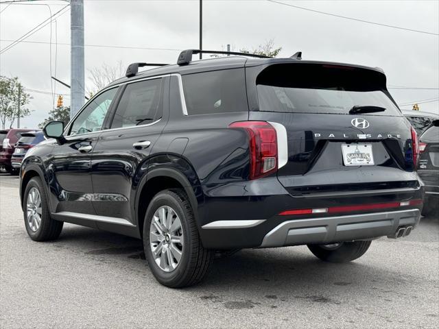 used 2025 Hyundai Palisade car, priced at $41,939