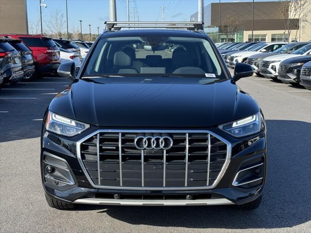 used 2022 Audi Q5 car, priced at $28,767