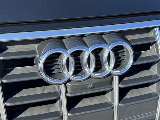 used 2022 Audi Q5 car, priced at $28,767