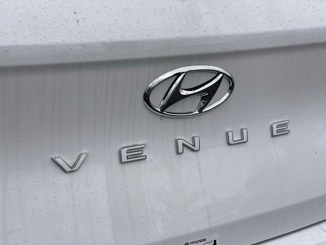 new 2024 Hyundai Venue car, priced at $23,211