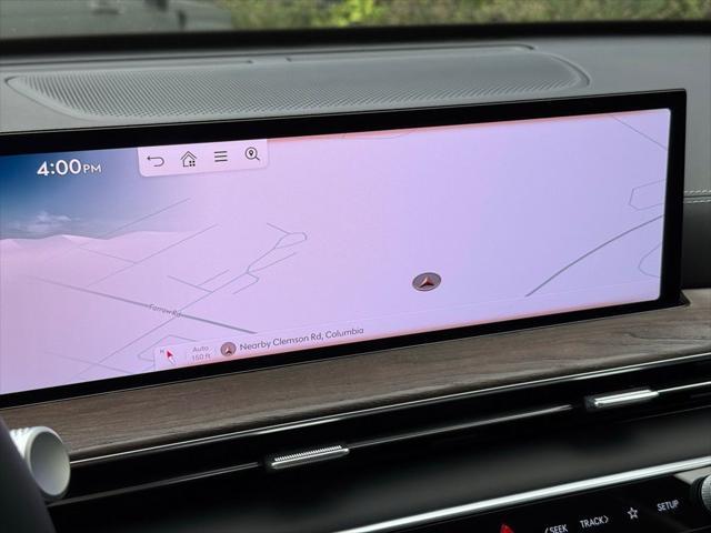 new 2025 Genesis GV80 car, priced at $63,439
