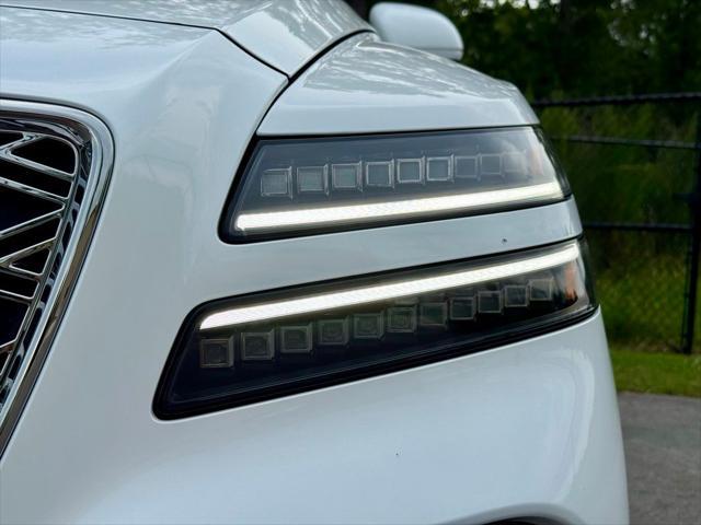 new 2025 Genesis GV80 car, priced at $63,439
