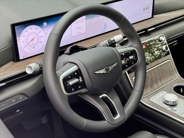 new 2025 Genesis GV80 car, priced at $63,439