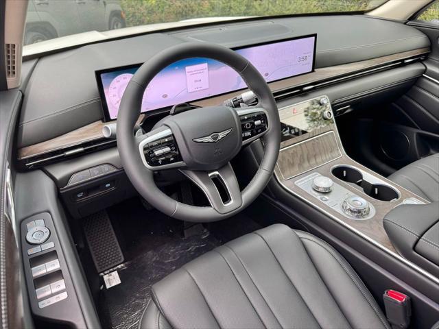 new 2025 Genesis GV80 car, priced at $63,439